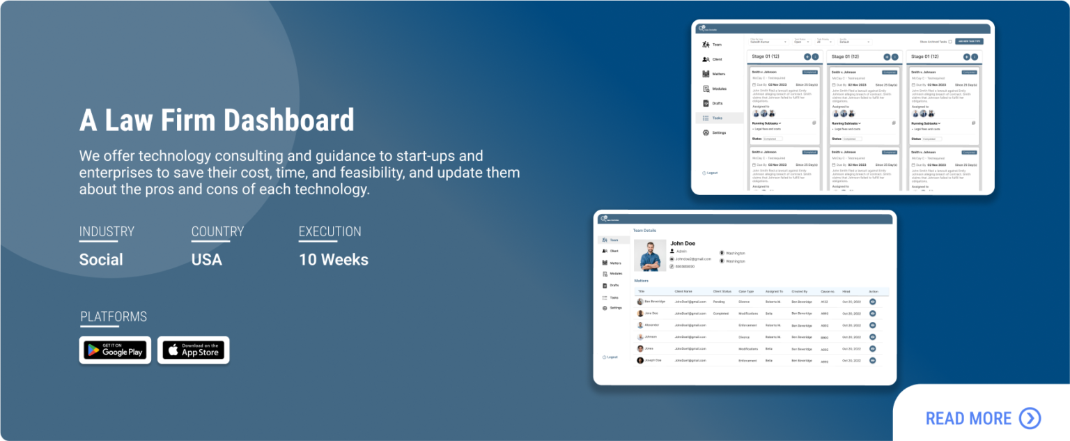 law-firm-dashboard Image